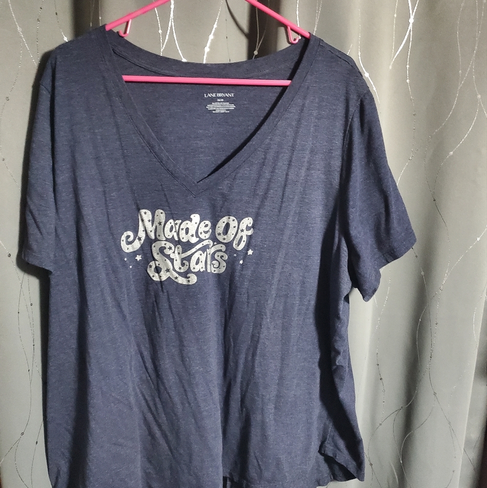 Made of Stars Navey t-shirt